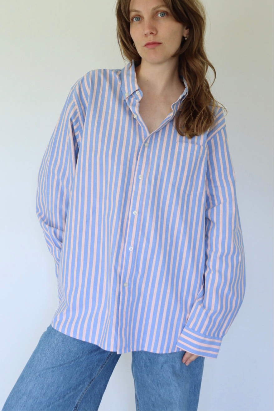 The Summer Stripes - blouse - S up to XL