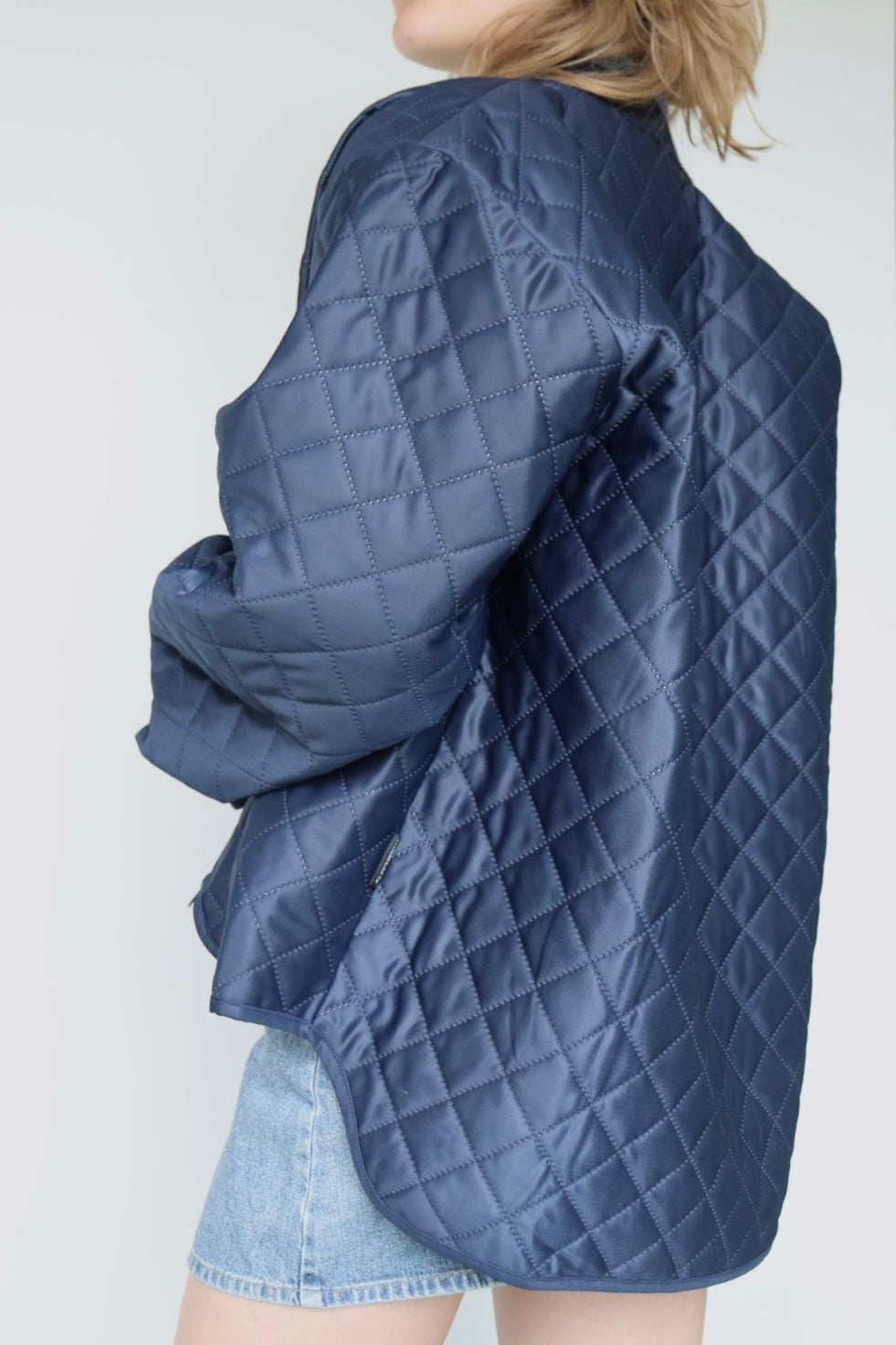 The Padded Blue - jacket - S up to XXL