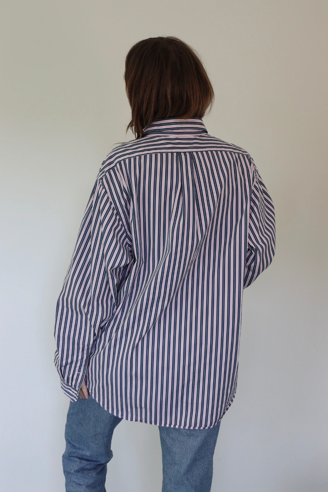 The Striped Ralph Lauren - blouse / shirt - S up to XL