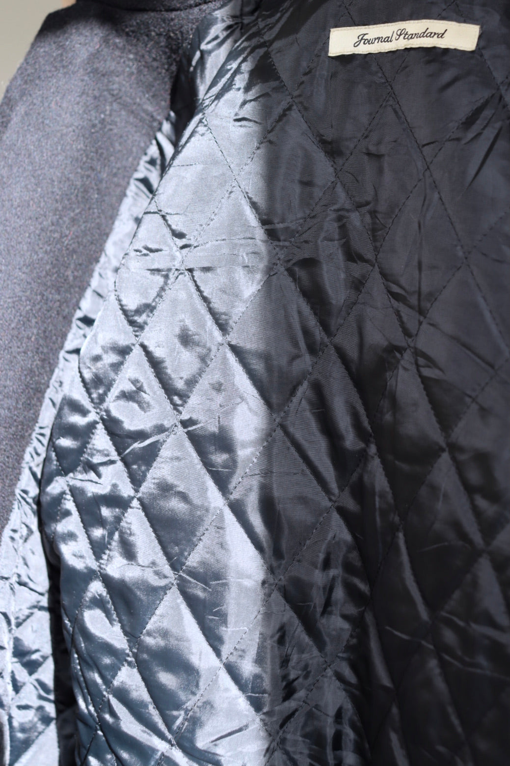 The Classic Black - jacket / coat - S up to L