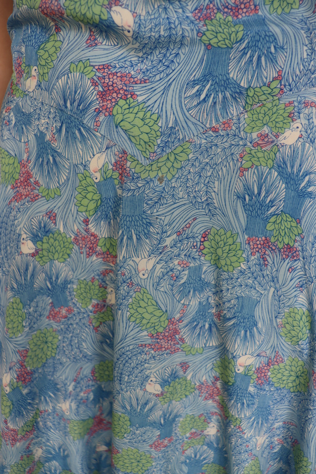 The Blue Bird - dress - S