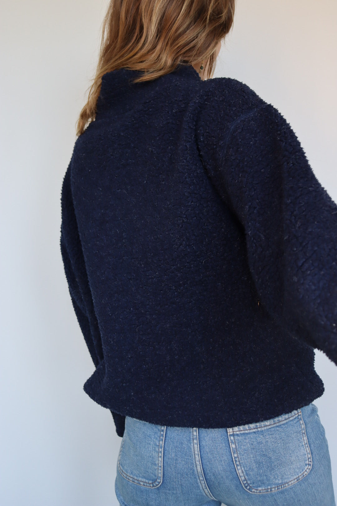 The Big Pocket - sweater - S up to L