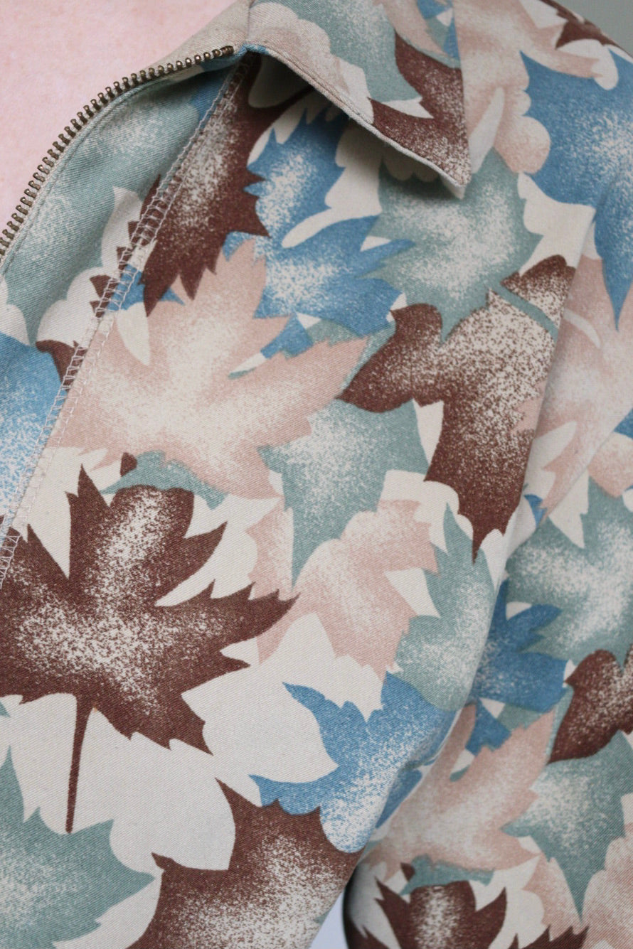 The Autumn Leaves - jacket - S up to M/L