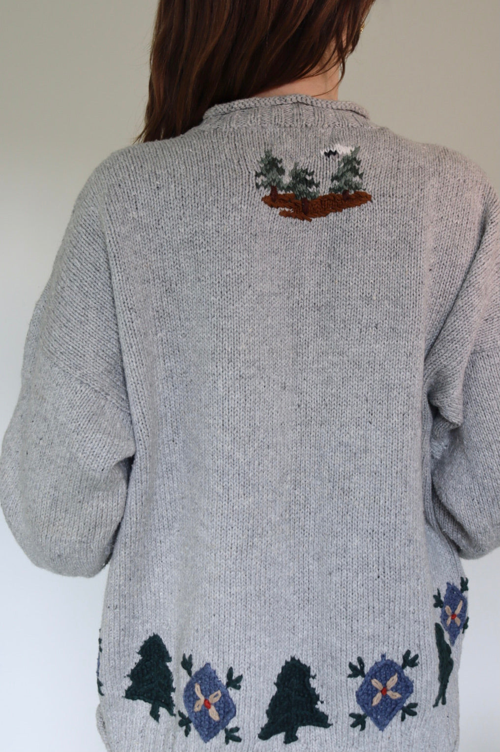 The Northern Isles - sweater - S up to XL