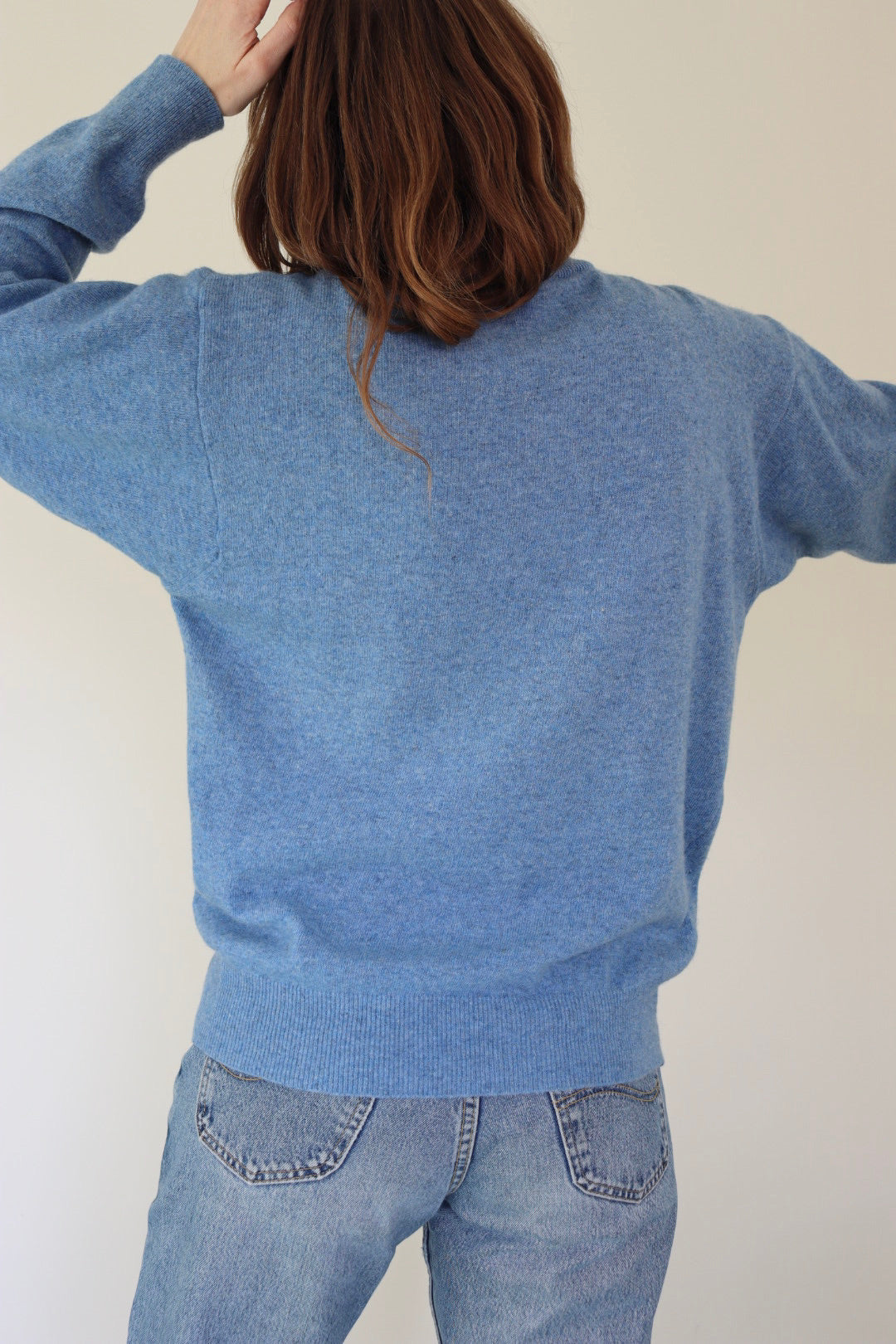 The Spring Sky - sweater - S up to M