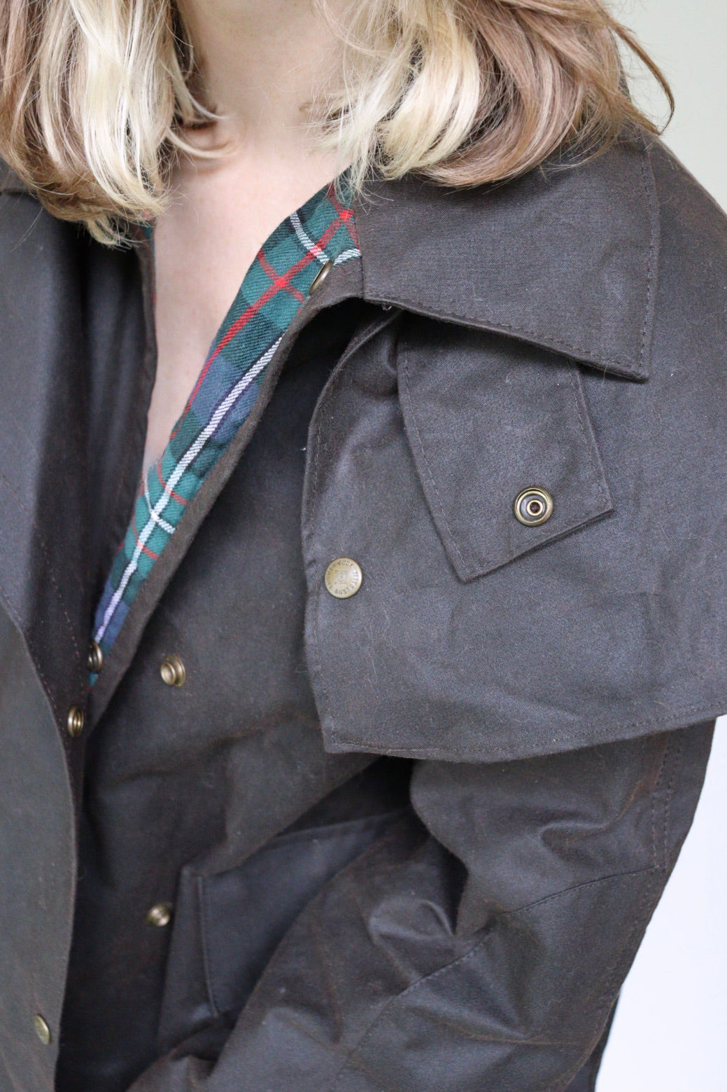 The Out There - waxcoat - s up to L