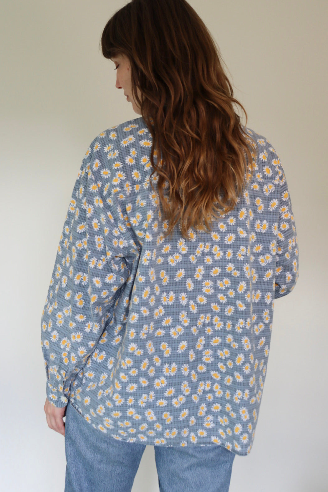 The Daisy Day - blouse - S up to L