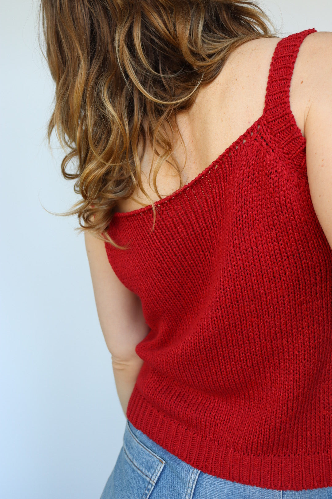 The Merry Cherry - top - S up to M