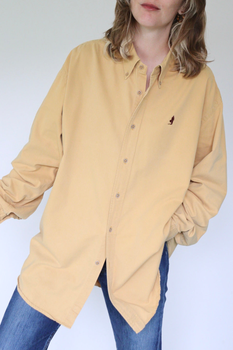 The Marlboro Classics - blouse - S up to XXL