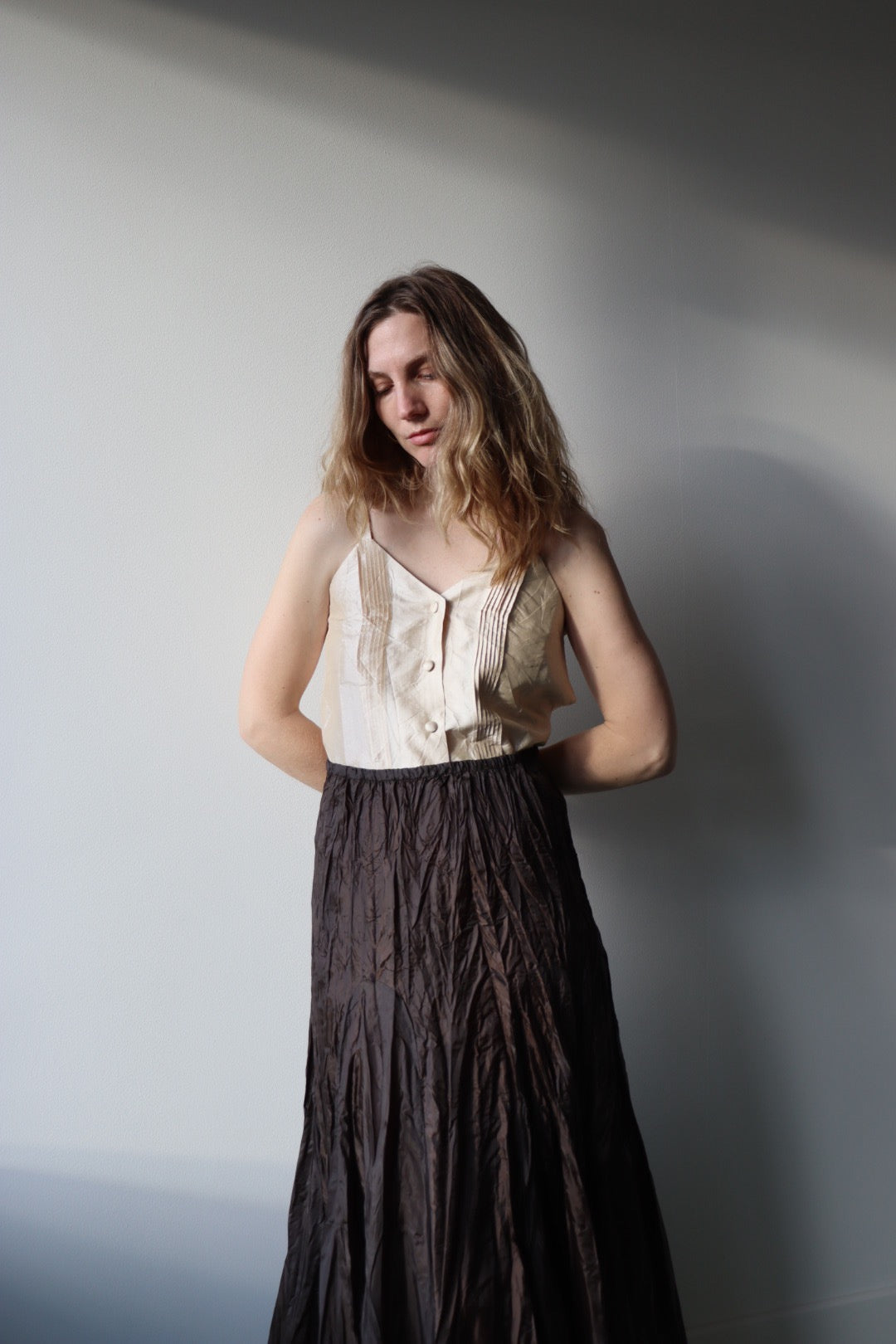 The Champagne Dream - top - S up to M