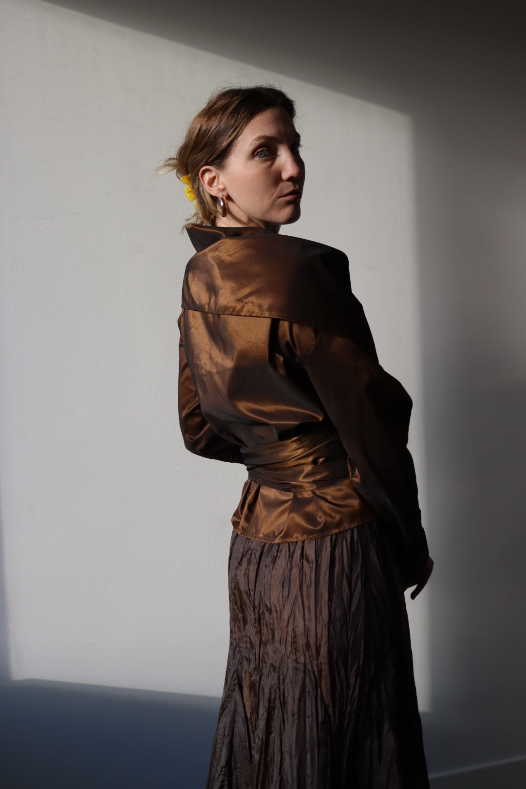 The Melted Chocolate - top - S up to XL