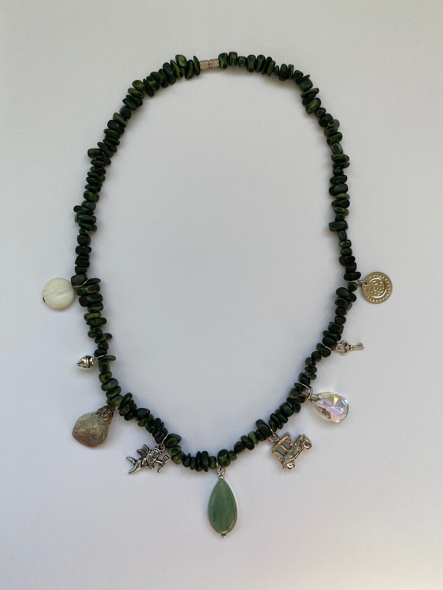 The Charm Necklace - A Magical Ride