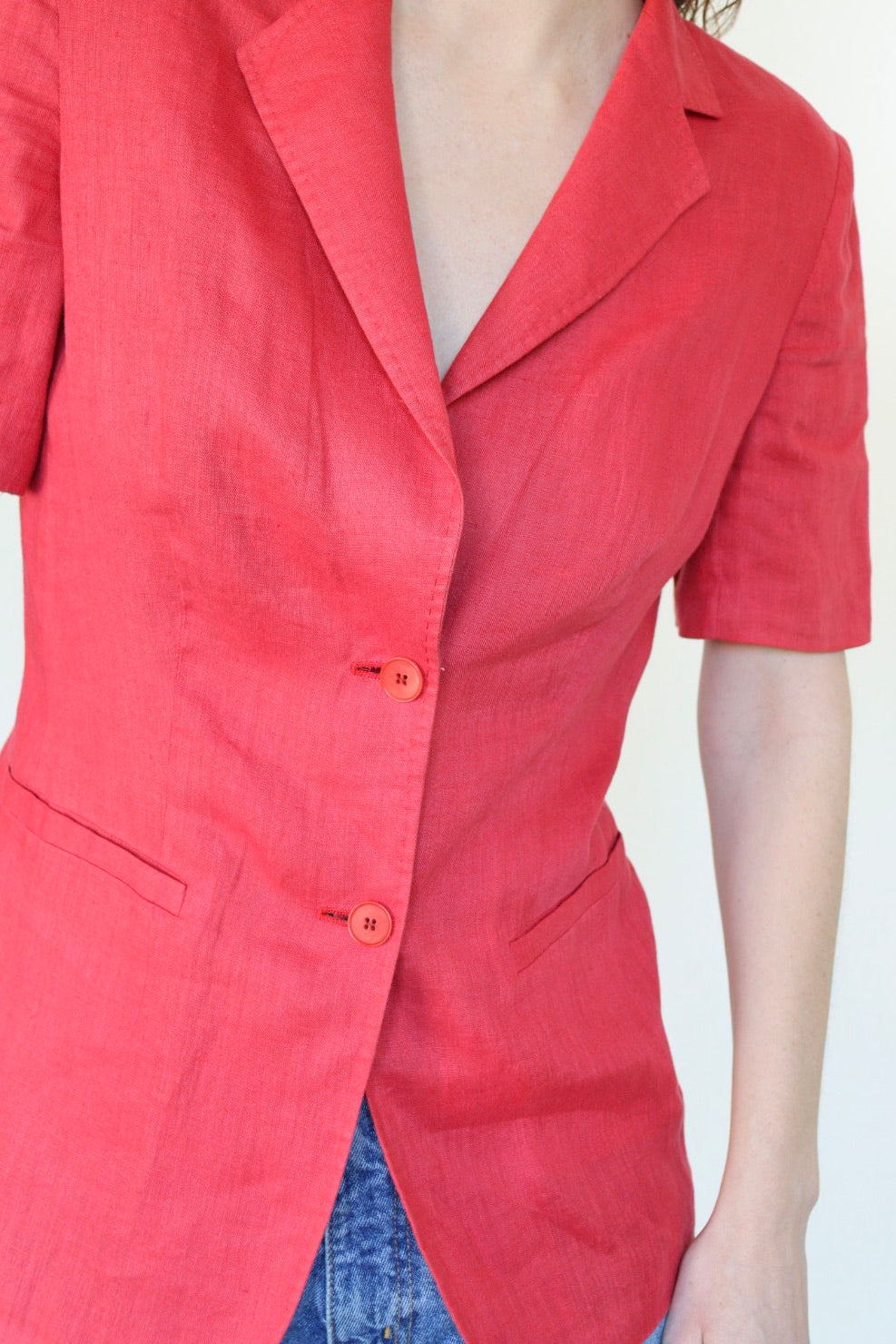 The Short Apple - blazer - S up to L