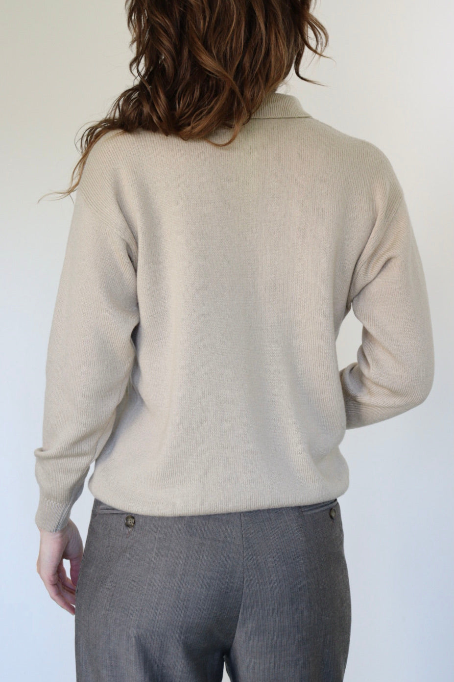 The Little Lakes - sweater - S up to M