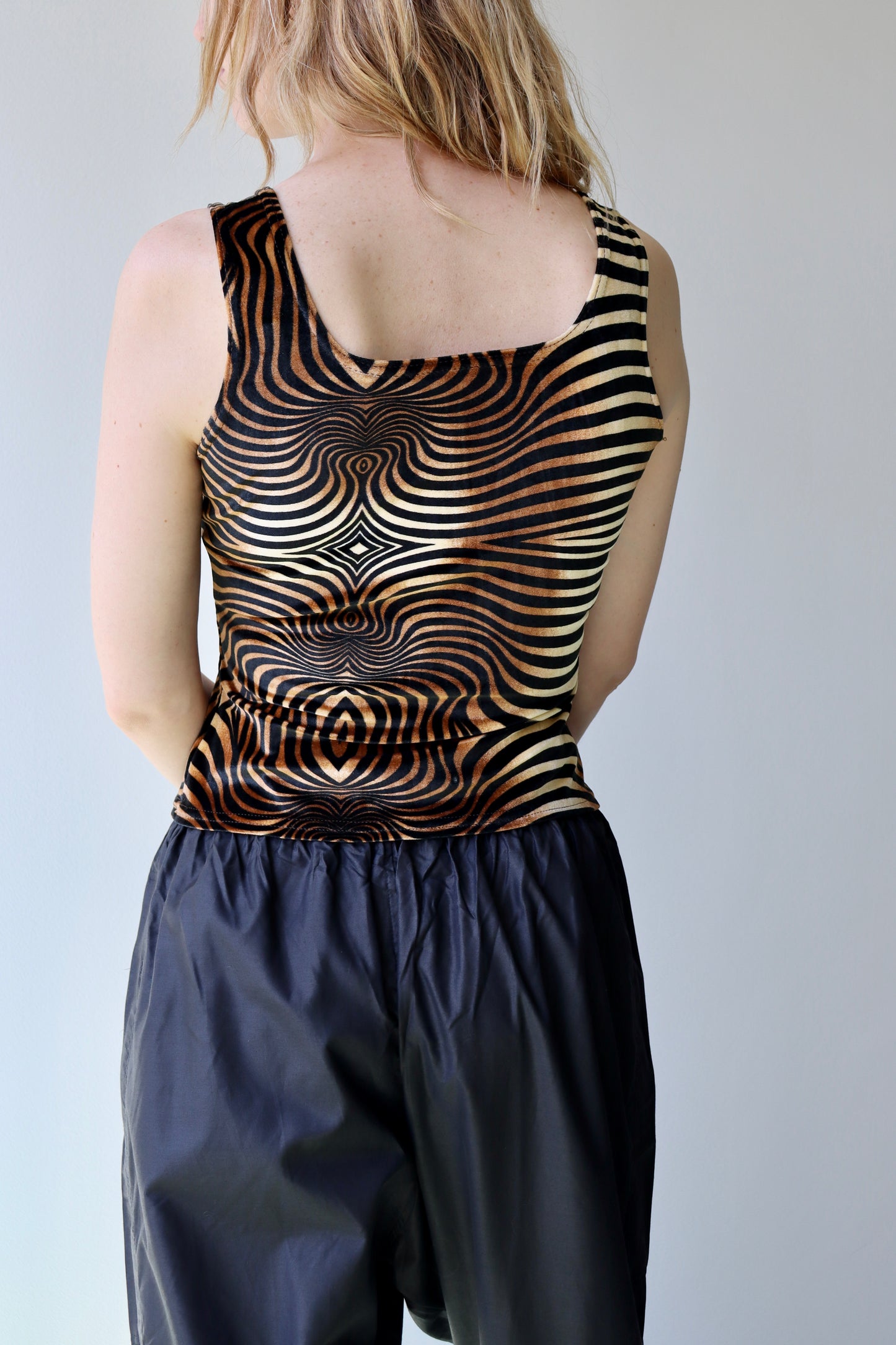 The Abstract Panther - top -S up to M