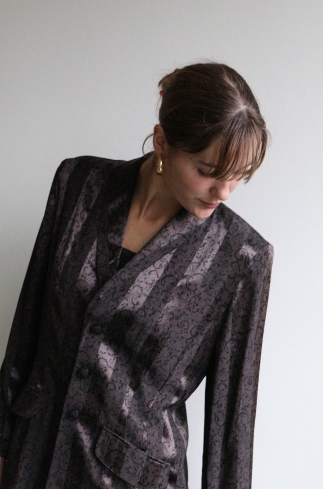 The Sharp Shine - blazer - S up to L