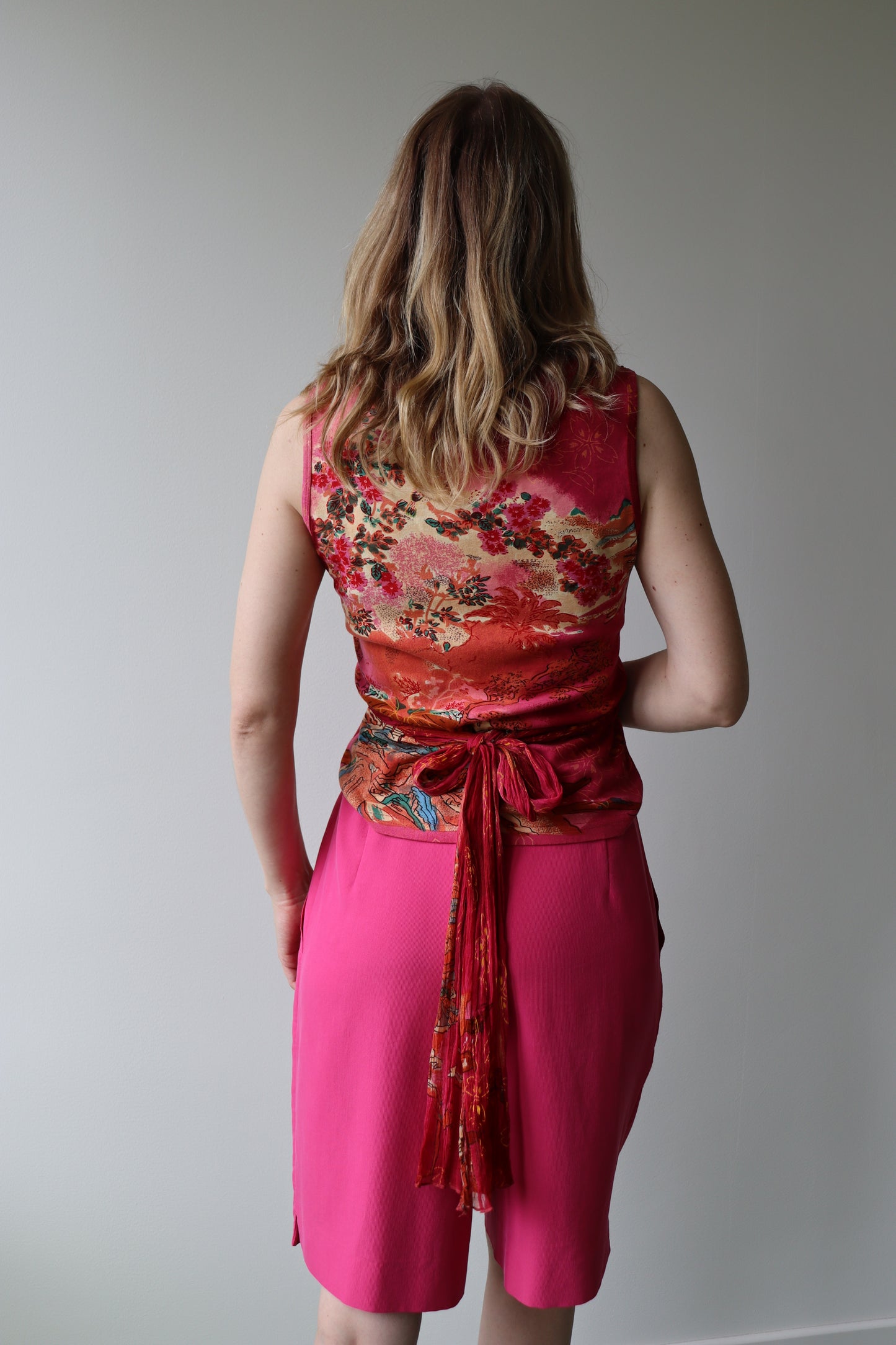 The René Derhy - top - S up to M