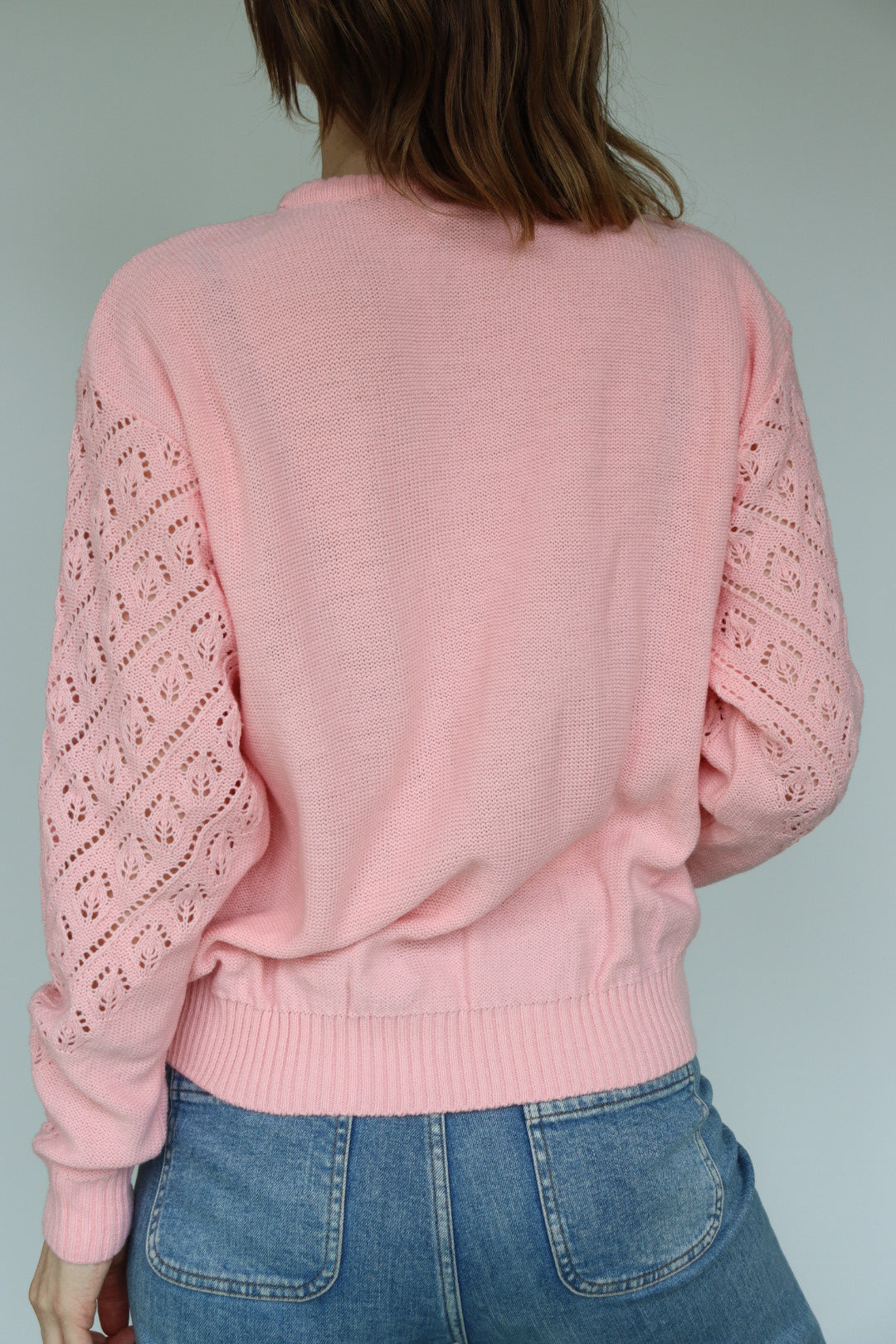 The Barbie Knit - sweater - S up to L