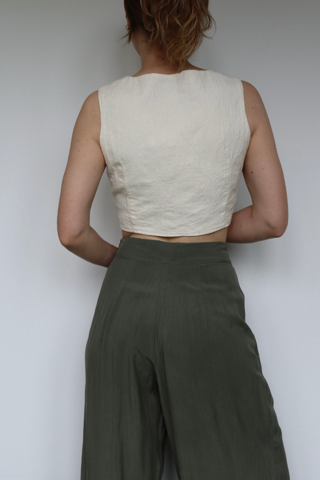 The Green Leg - pants - M