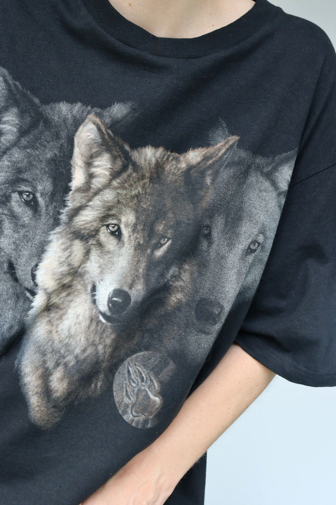 The Wolf Pack - t-shirt - S up to XXL