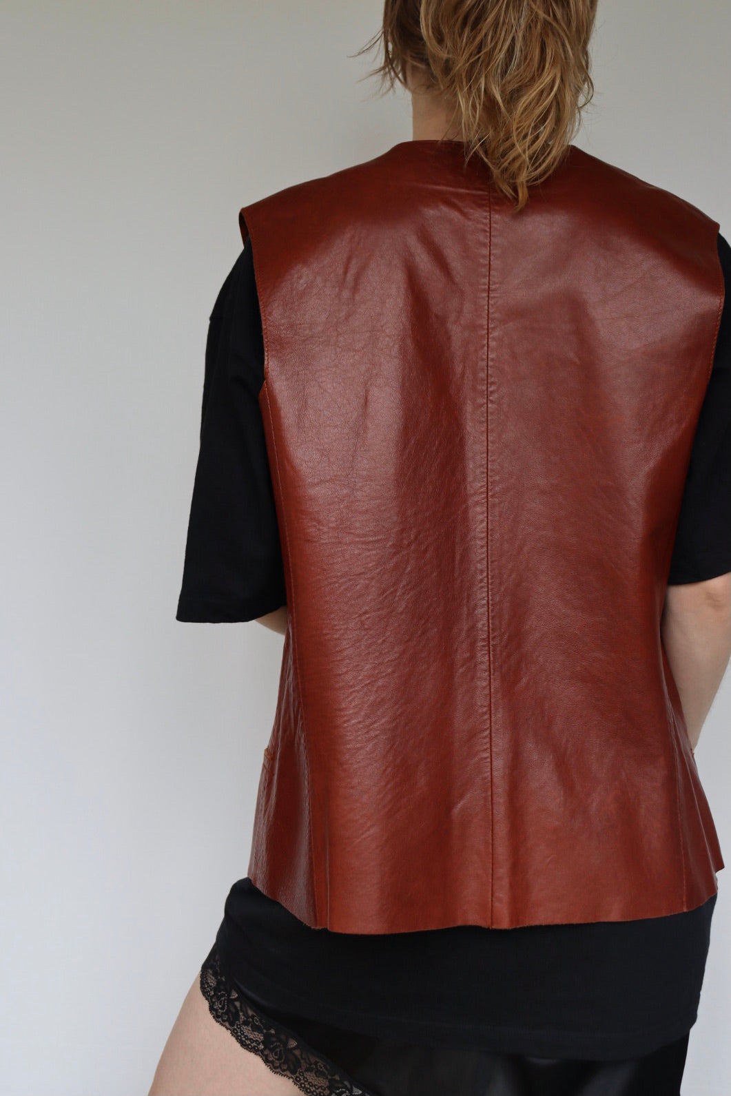 The Caramel Dream - waistcoat - S up to L