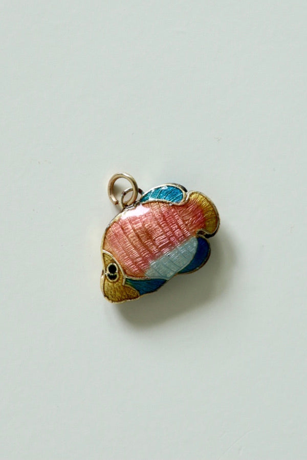 The Litte Fish - pendant