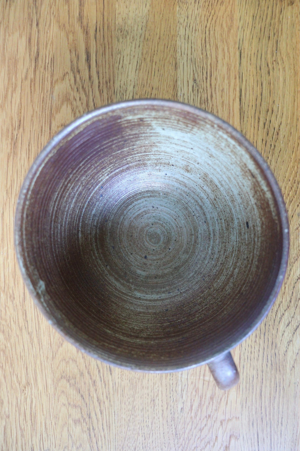 The Big Mugs - vintage handmade mugs