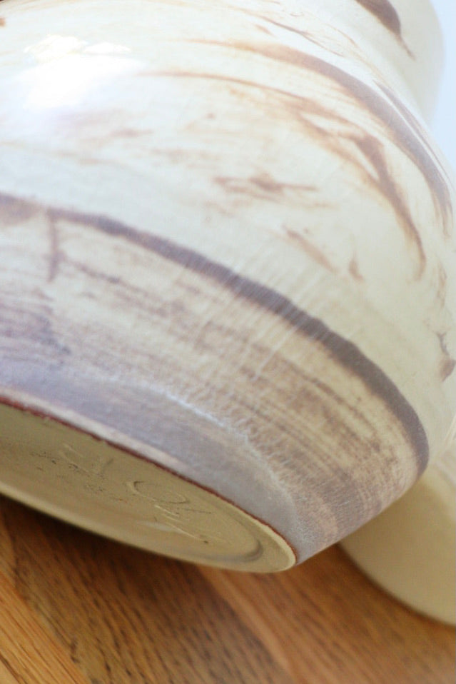 The Amor Pottery - handmade jar