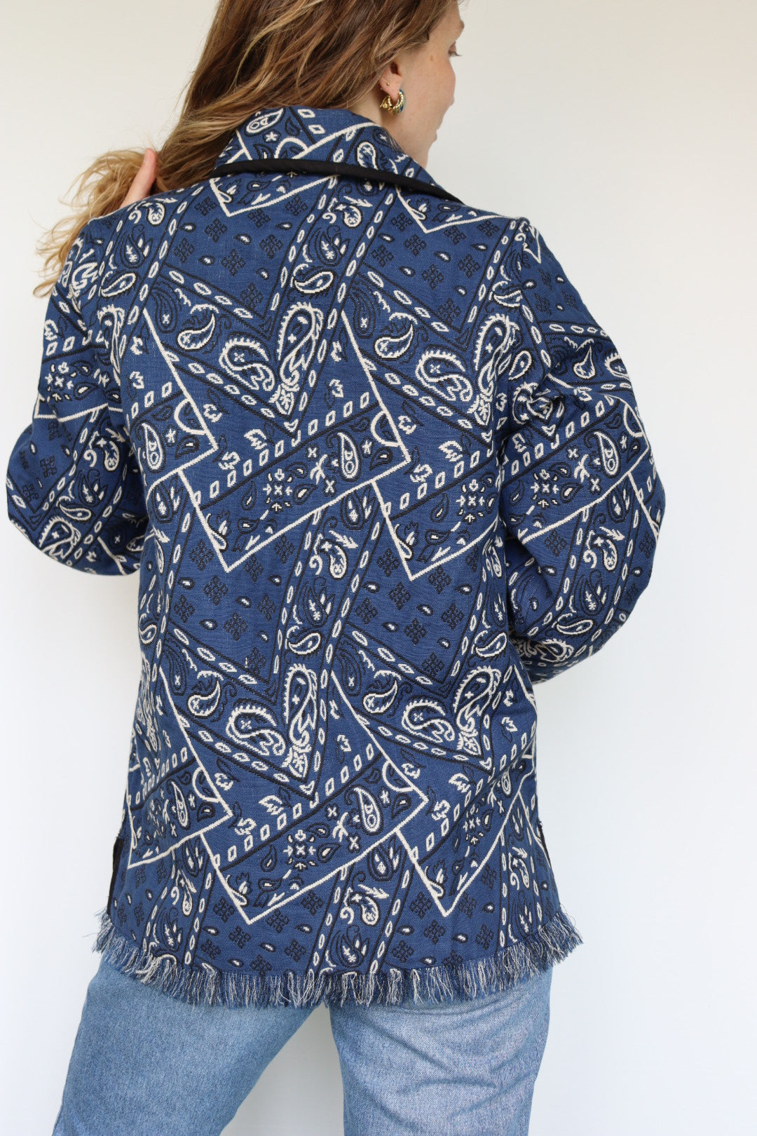 The Inside out - jacket - S up to M