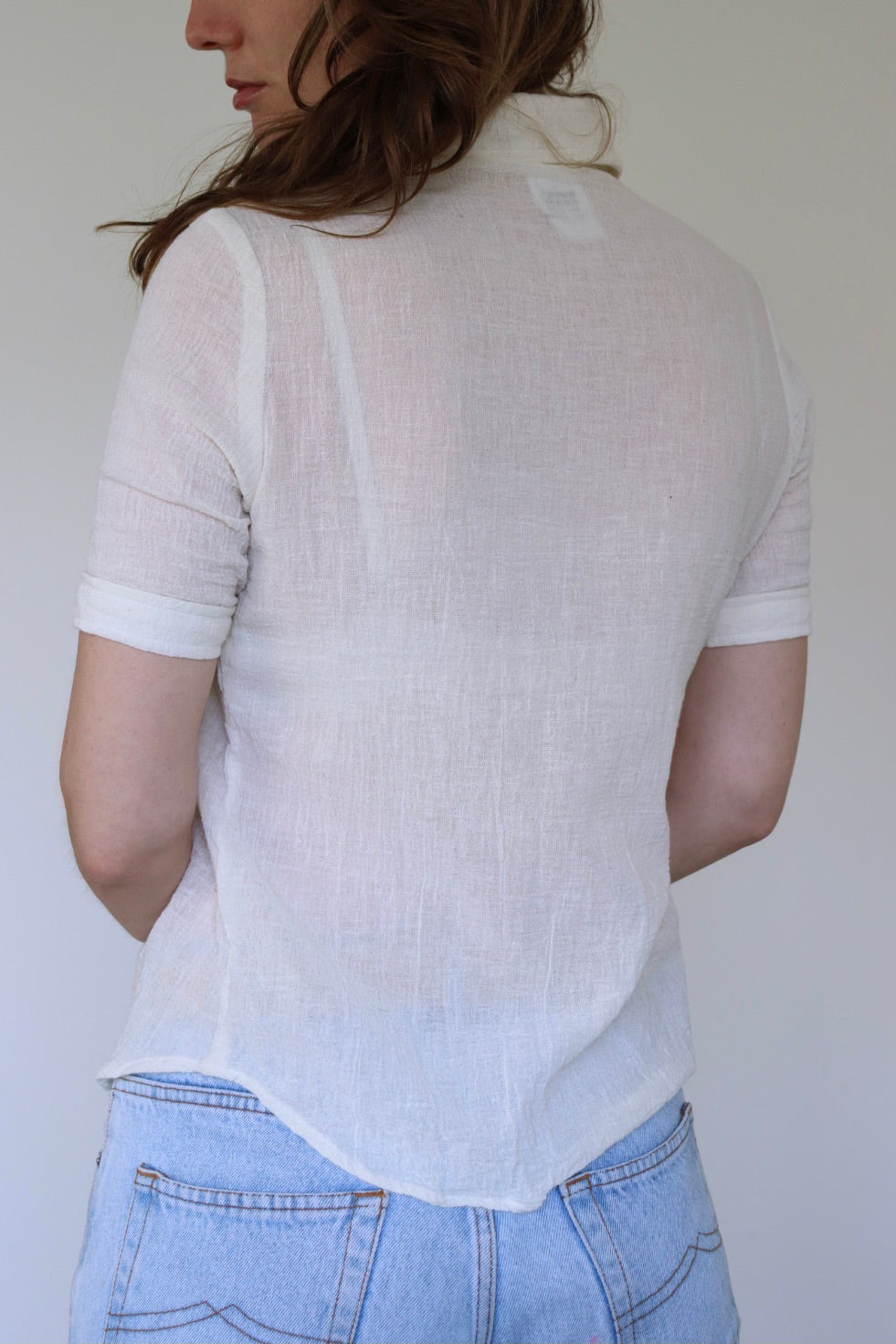 The Cream 70's - blouse - XS up to S