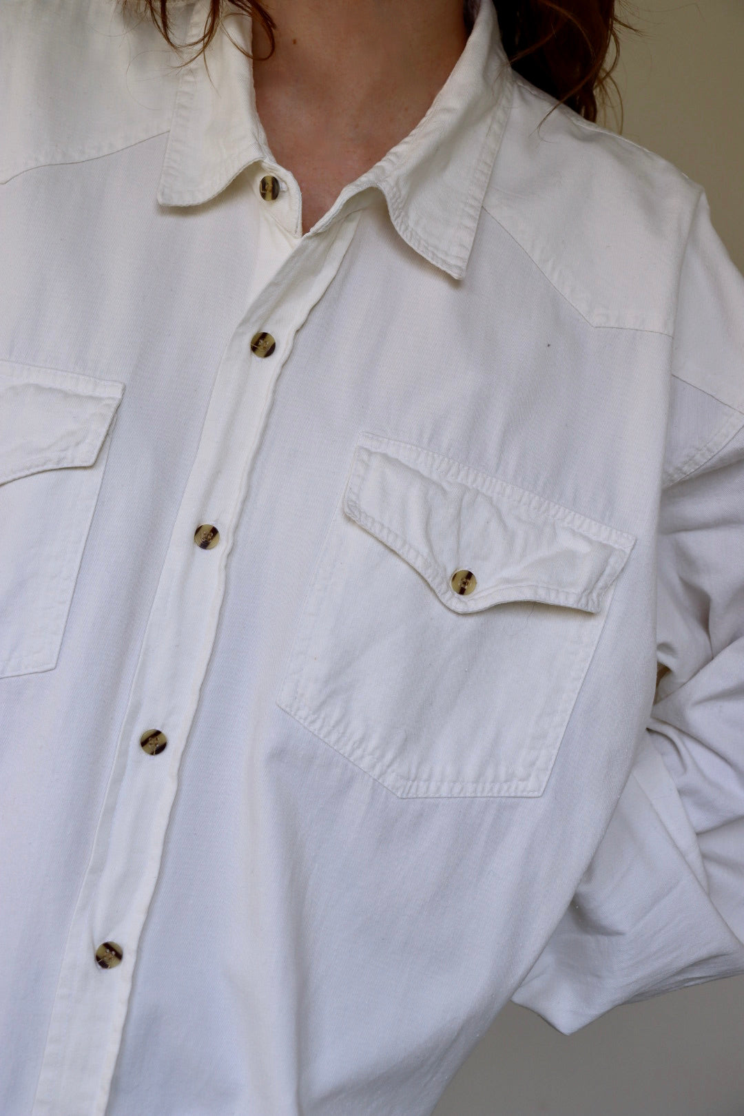 The White Lagoon - blouse - S up to XXL