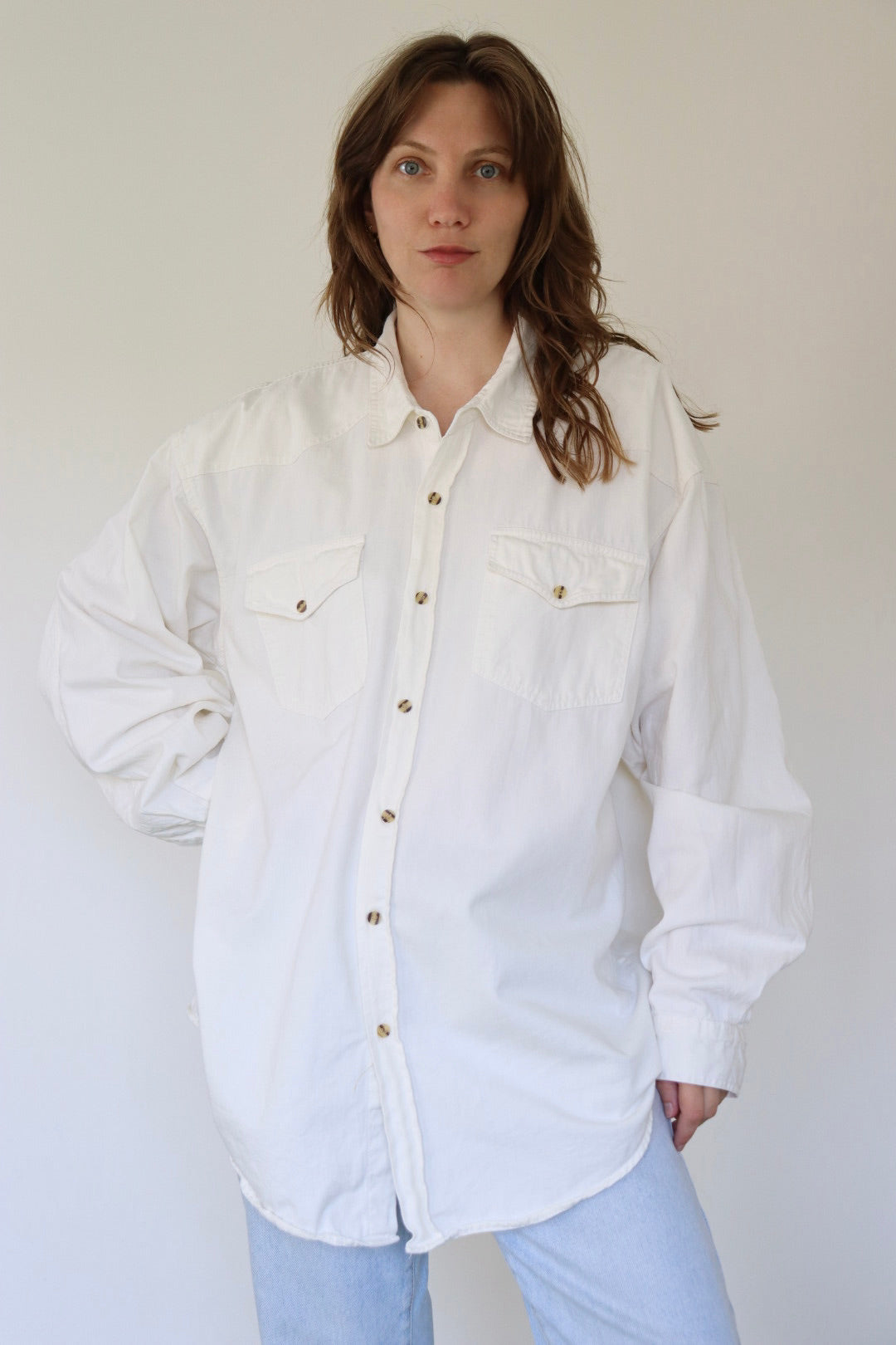 The White Lagoon - blouse - S up to XXL