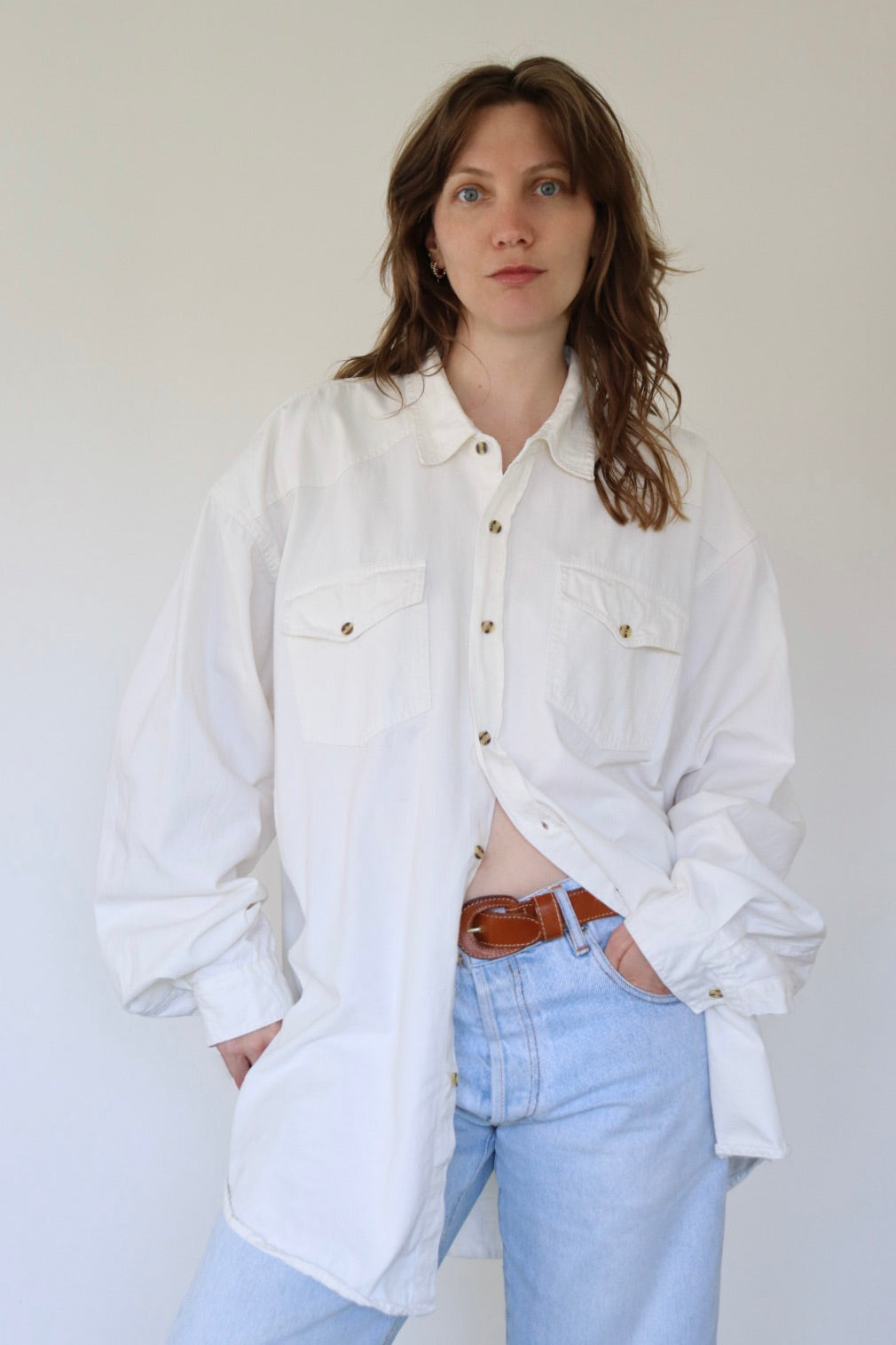 The White Lagoon - blouse - S up to XXL