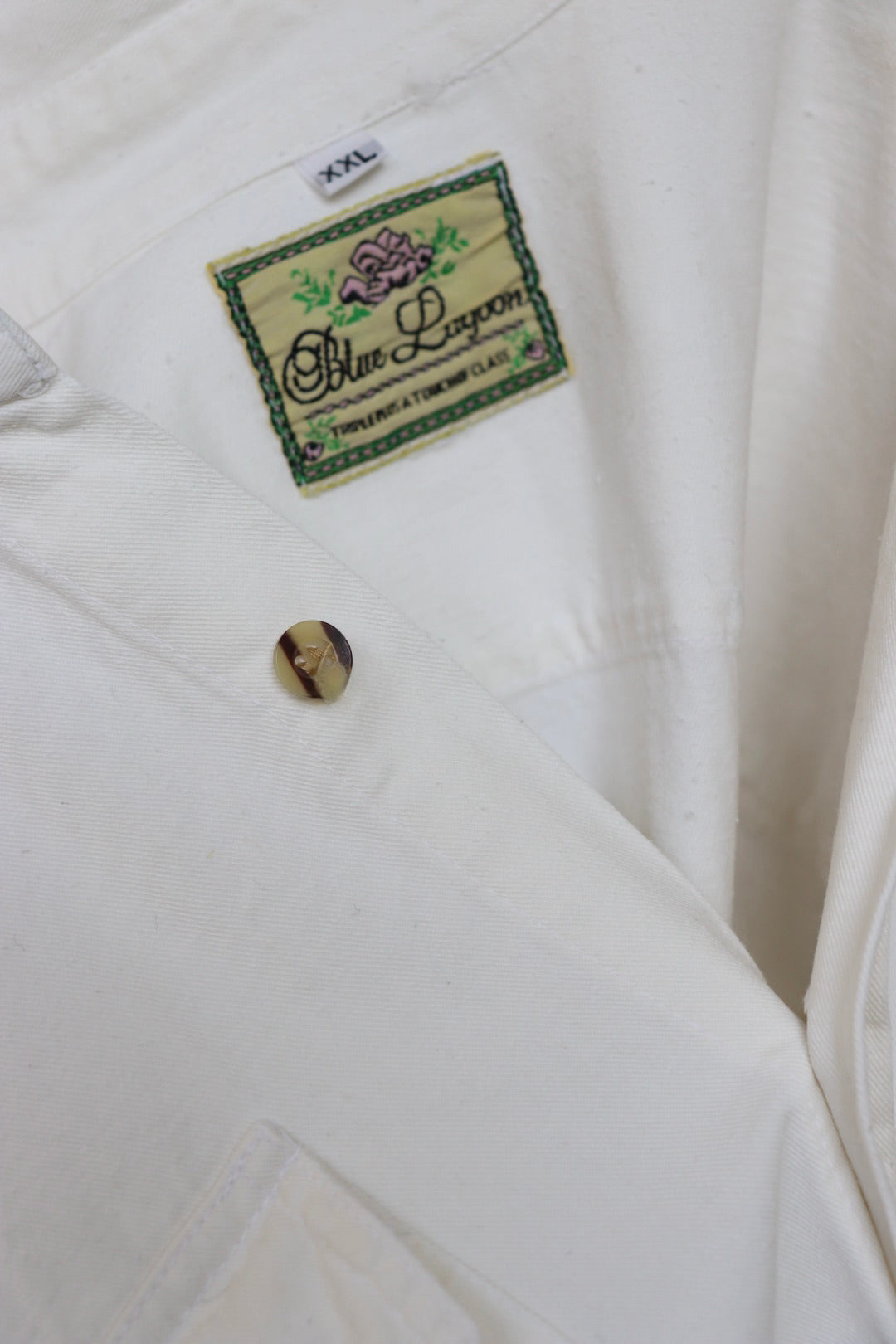 The White Lagoon - blouse - S up to XXL
