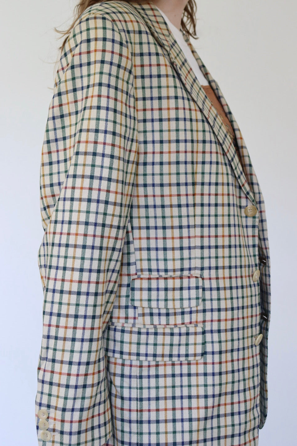 The Daks Londen - blazer - S up to L