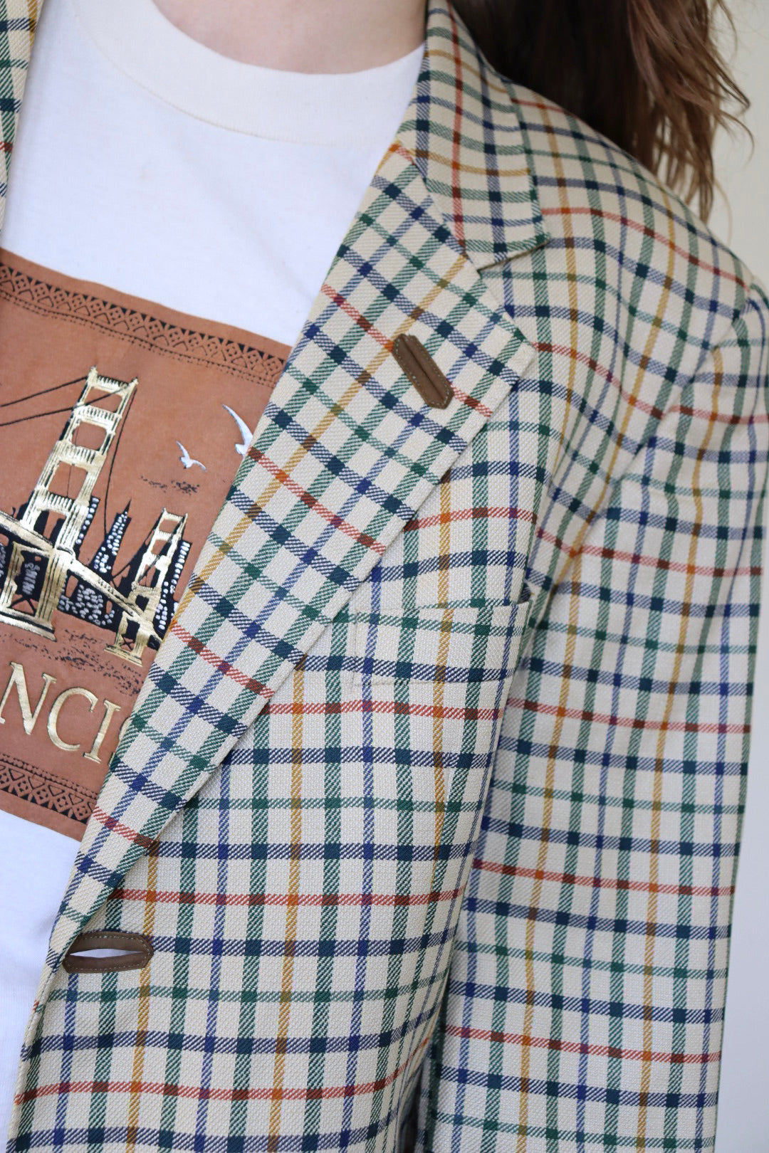 The Daks Londen - blazer - S up to L