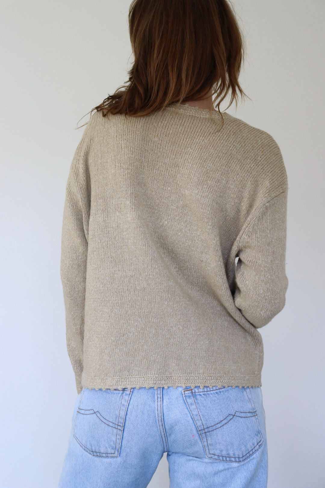 The Laura Ashley - Cardigan - S up to M/L