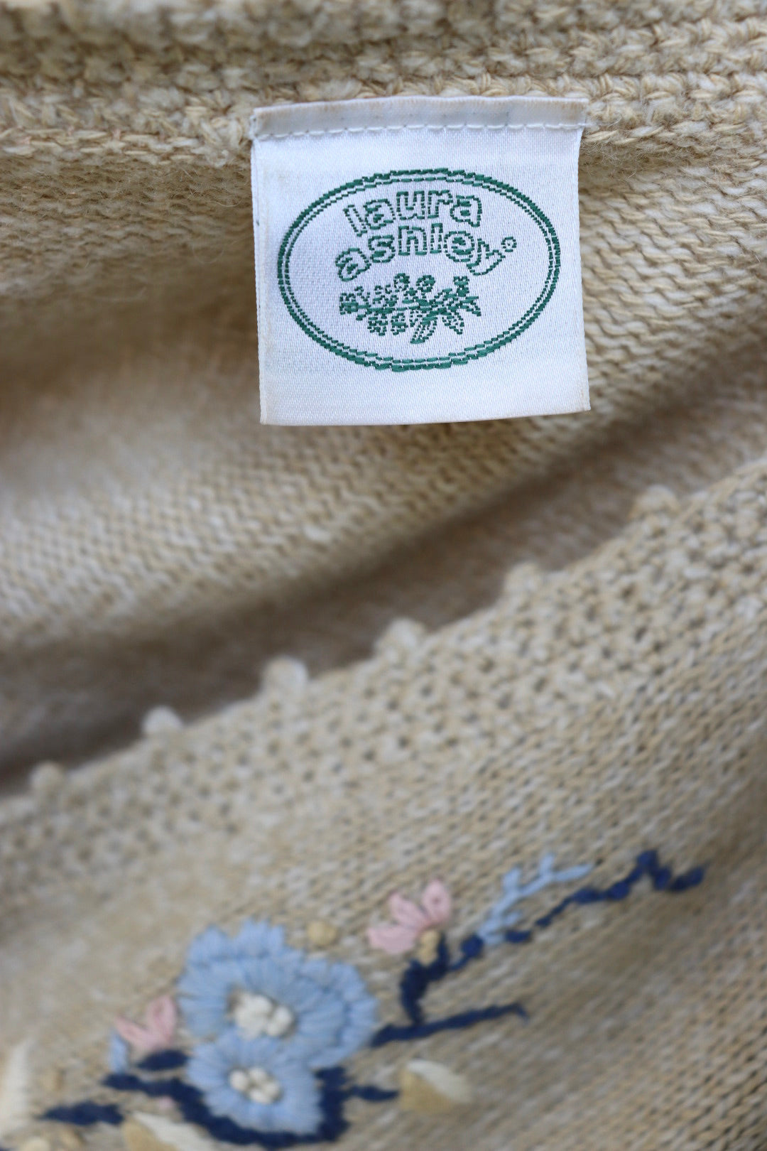 The Laura Ashley - Cardigan - S up to M/L