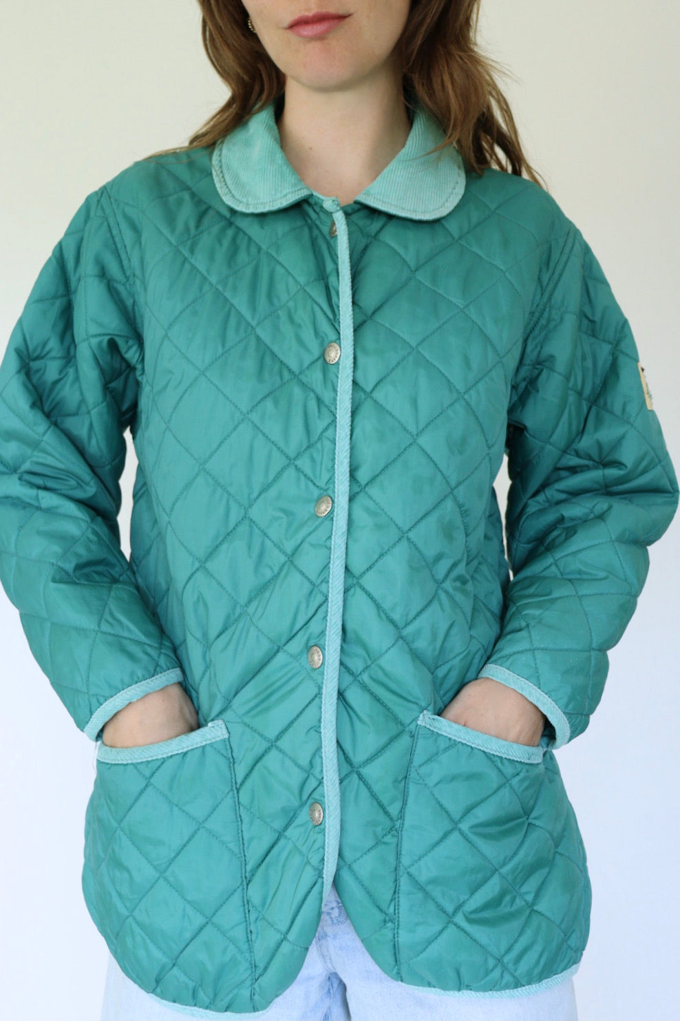 The Morning Cappuccini - jacket - S up to M