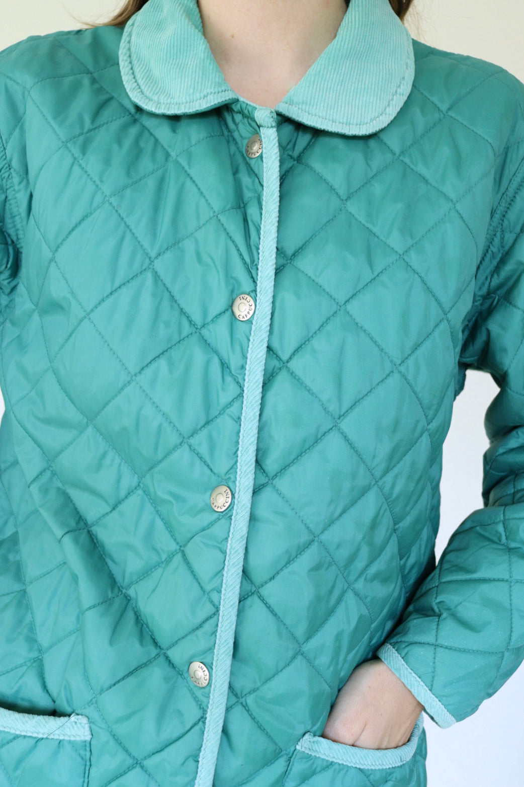 The Morning Cappuccini - jacket - S up to M