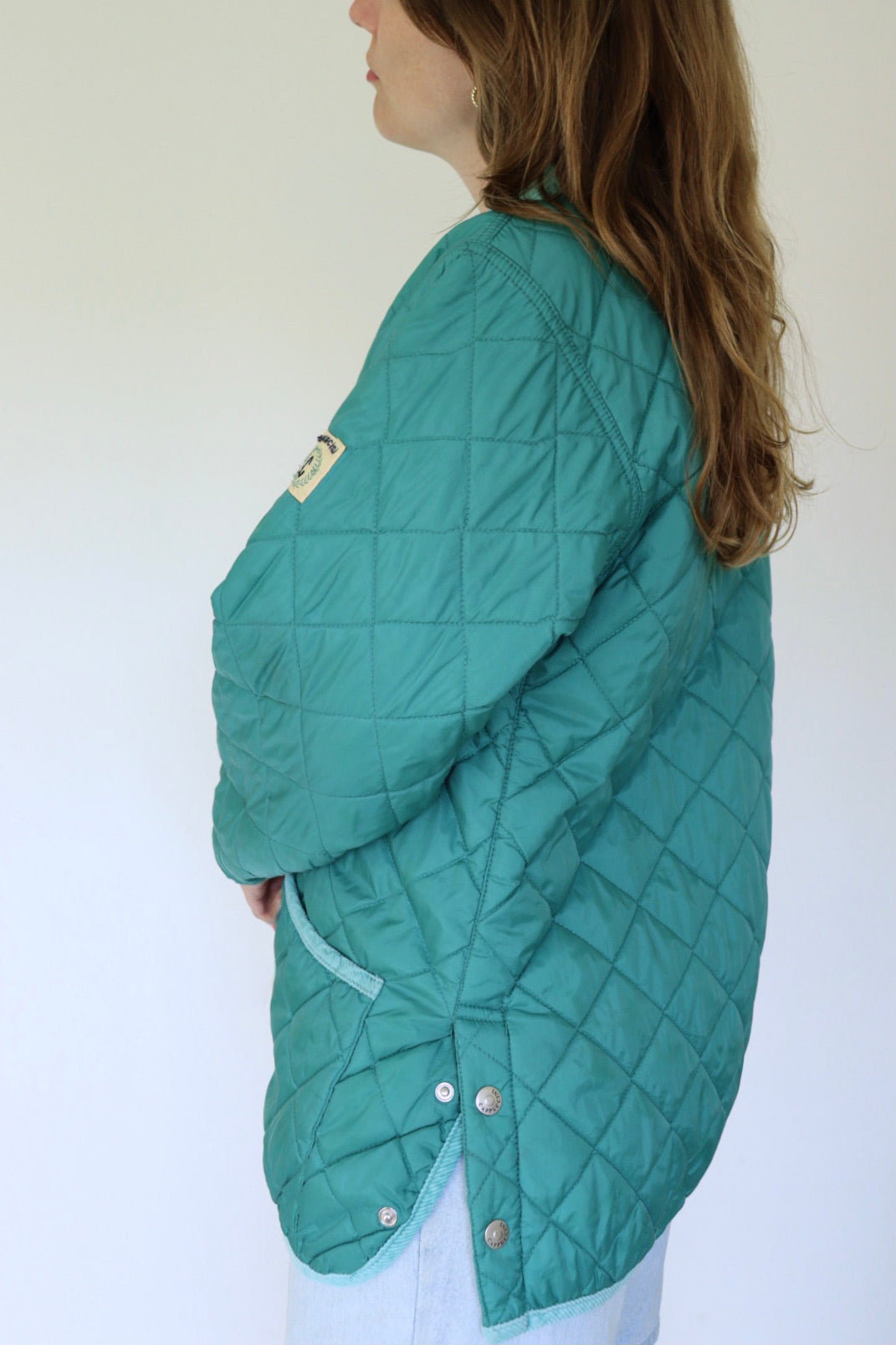 The Morning Cappuccini - jacket - S up to M
