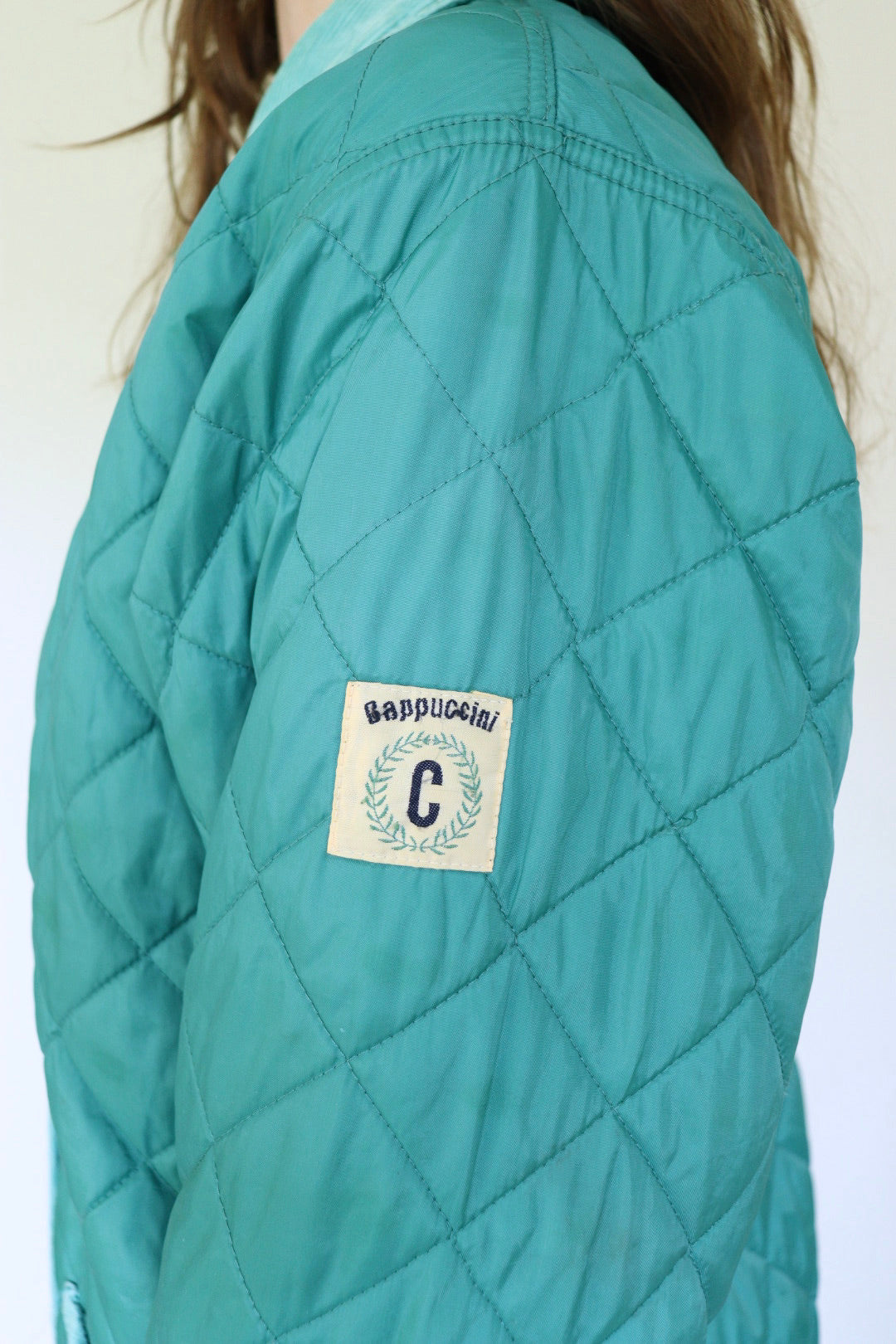 The Morning Cappuccini - jacket - S up to M