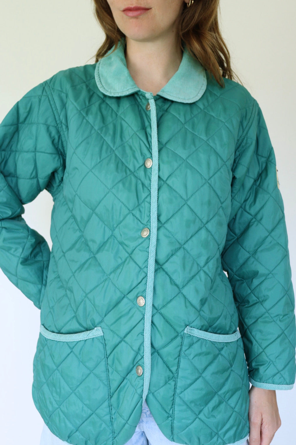 The Morning Cappuccini - jacket - S up to M