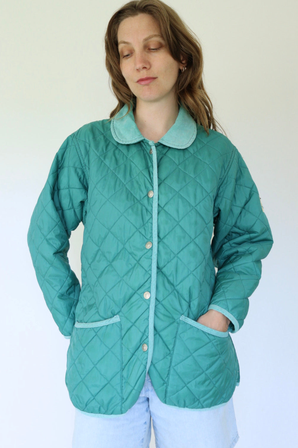 The Morning Cappuccini - jacket - S up to M