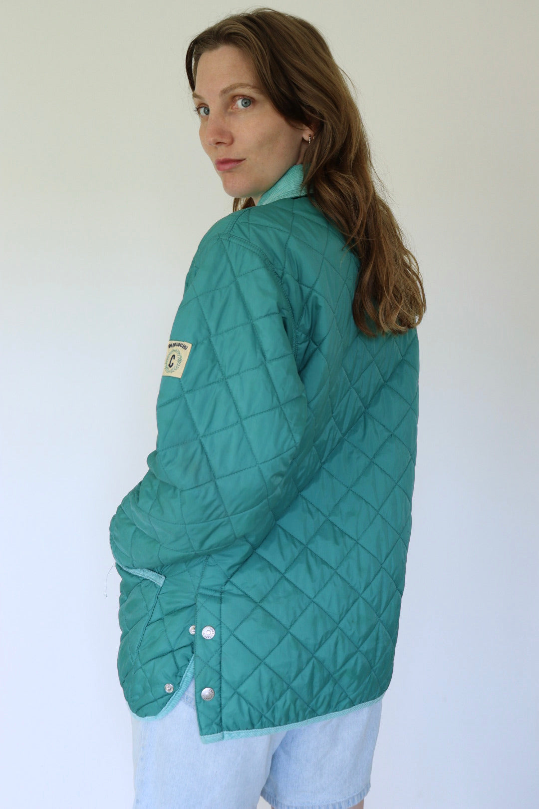 The Morning Cappuccini - jacket - S up to M