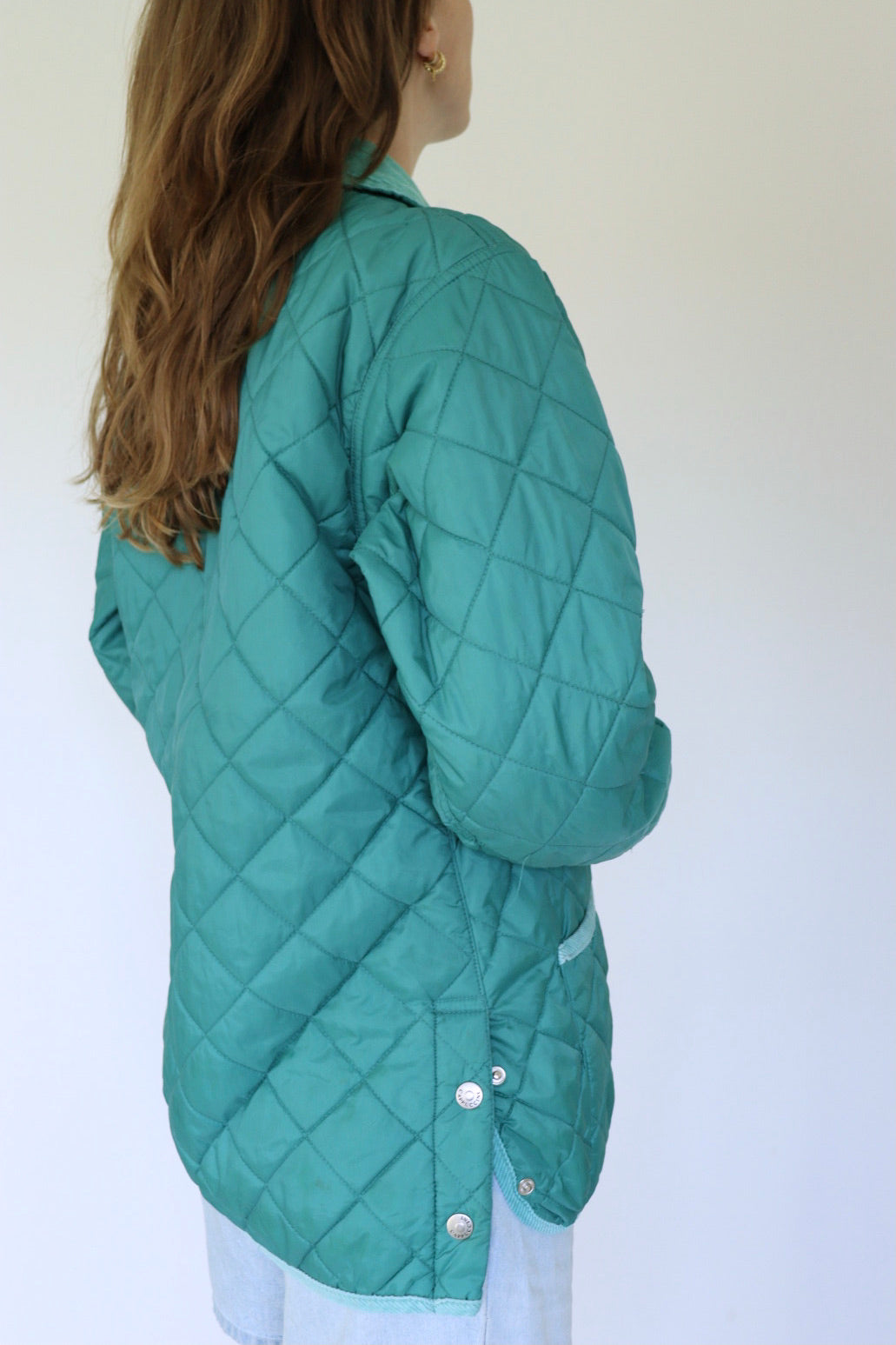The Morning Cappuccini - jacket - S up to M