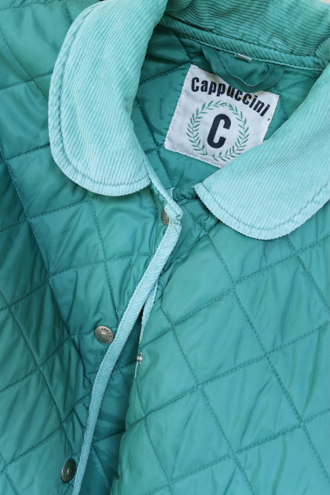 The Morning Cappuccini - jacket - S up to M