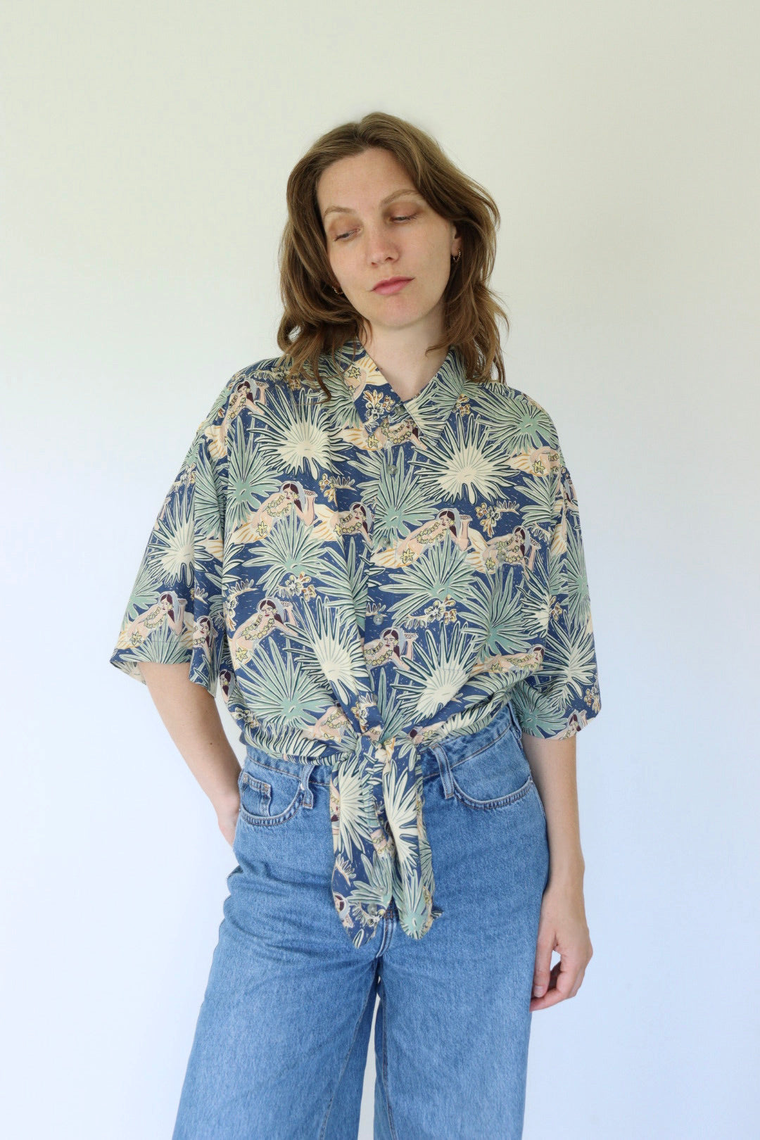 The Aloha Hawai - shirt / blouse - S up to XXL
