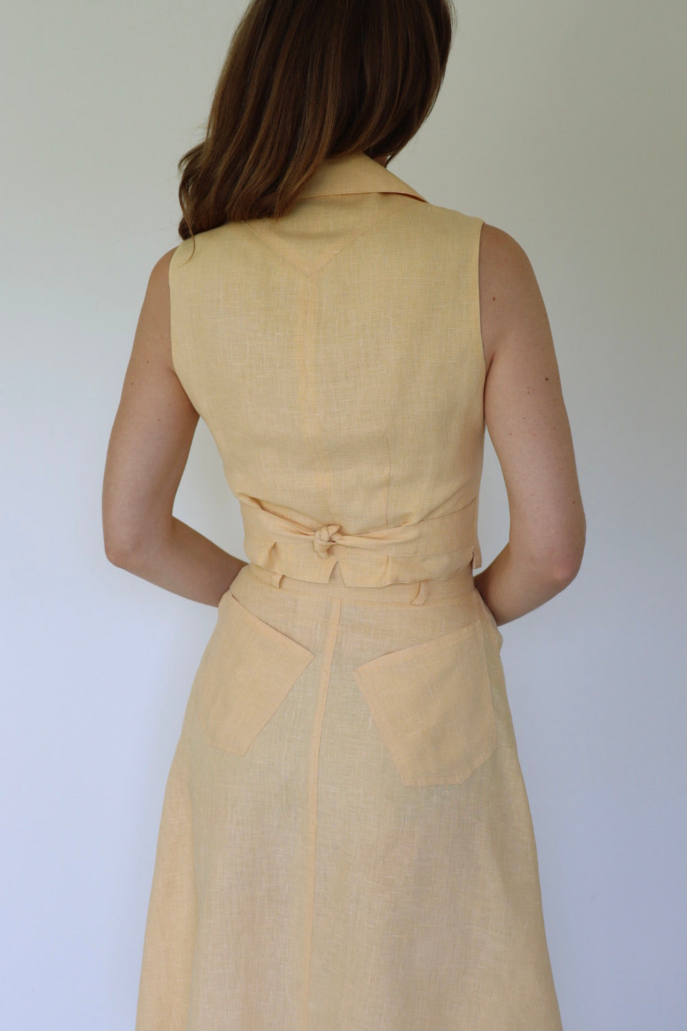 The Butter Duo - two-piece / co-ord set - S up to S/M