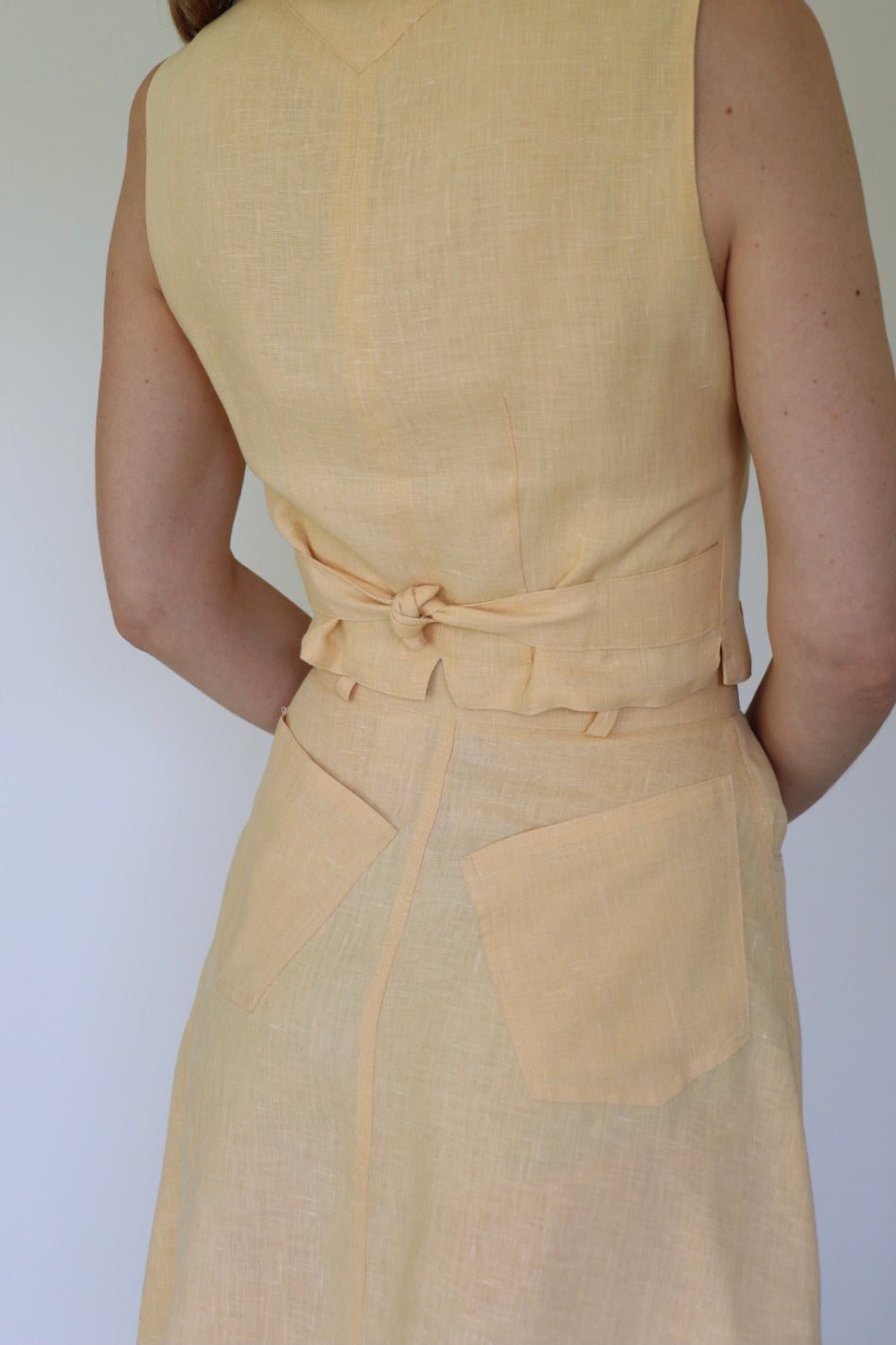 The Butter Duo - two-piece / co-ord set - S up to S/M